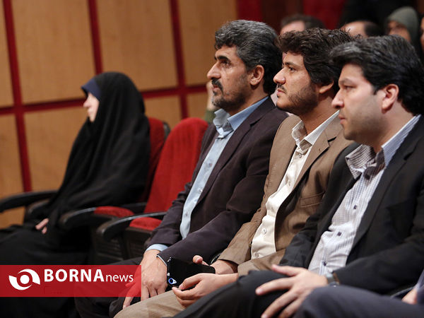 نشست خبری چهاردهمین جشنواره فیلم "مقاومت"