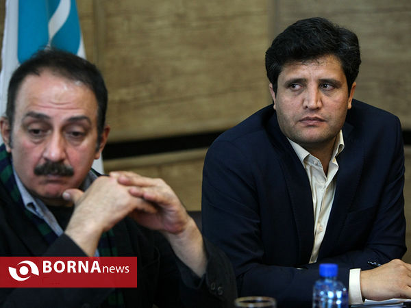 نشست خبری جشنواره فیلم موج