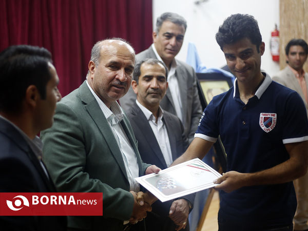 اولین همایش استانی نقش شهرداران در توسعه ورزش همگانی در شیراز