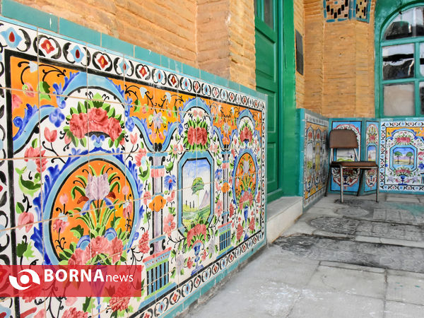 مقبره حاج‌آقا محسن اراكي ـ مؤسس حوزه علميه قم