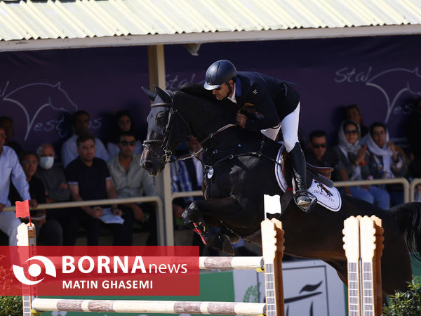 مسابقات قهرمانی کشور پرش با اسب