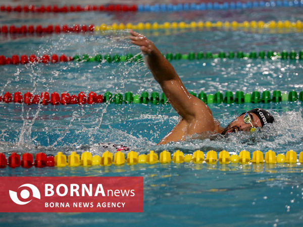 افتتاحیه مسابقات شنا مسافت کوتاه جام ولایت امام رضا(ع)