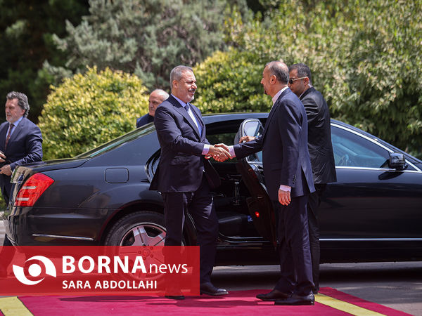 دیدار وزرای خارجه ایران و ترکیه