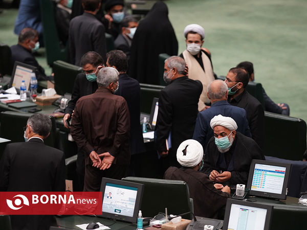 جلسه بررسی صلاحیت وزیر پیشنهادی وزارت نفت