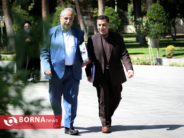 حاشیه امروز هیات دولت