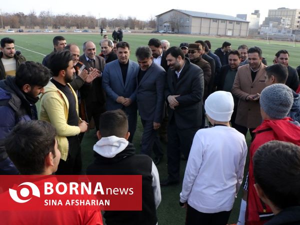 سفر دو روزه نماینده وزارت ورزش و جوانان به شهرستان خوی