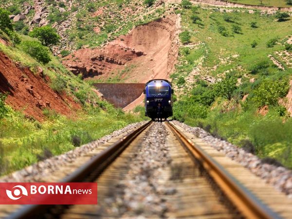 سفر ریلی خبرنگاران به مرز ایران و ترکمنستان