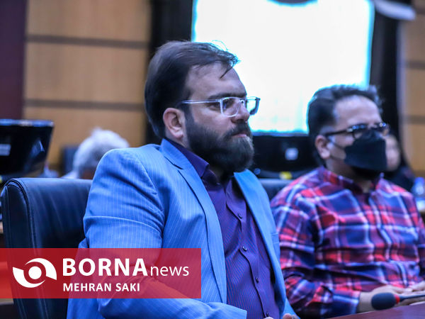 نشست شورای اطلاع رسانی استان مرکزی