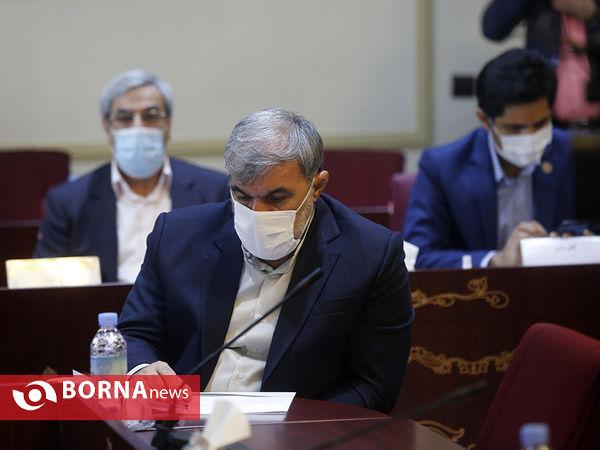 جلسه شورای ورزش همگانی