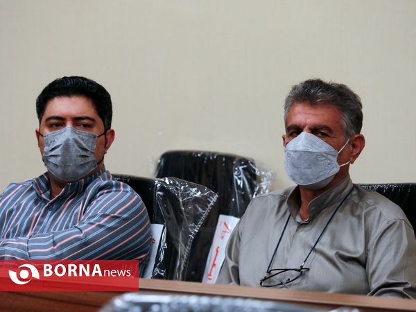 نخستین نشست سرپرست سازمان منطقه آزاد اروند با اصحاب رسانه