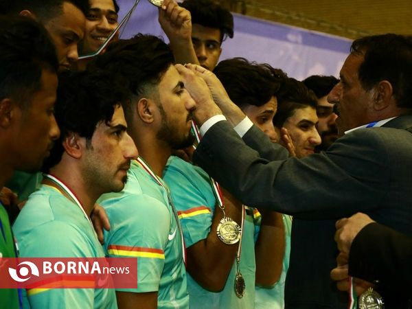 فینال و اختتامیه دومین تورنمنت بین المللی کبدی جام اروند2018-خرمشهر