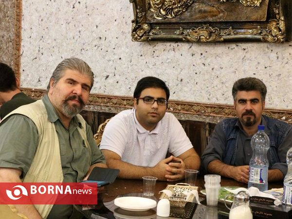 نشست اصحاب رسانه با فرماندار شهرستان ری