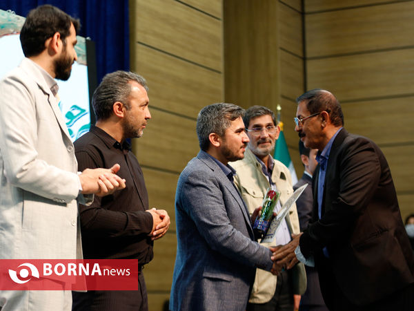 آیین اختتامیه نخستین جشنواره رسم جوانمردی در شیراز