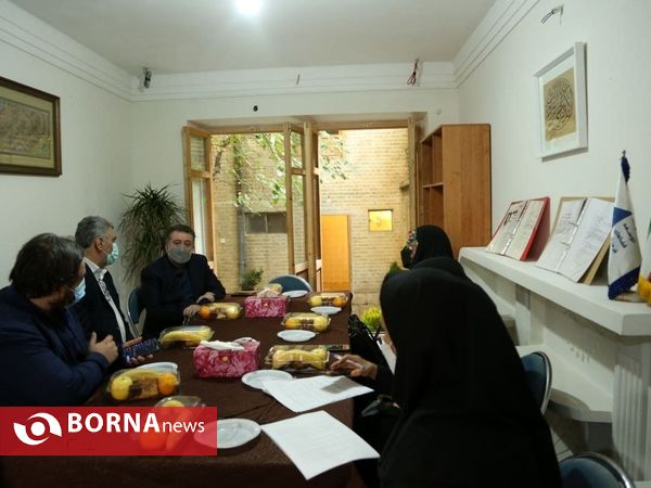 خانه موزه شهید محمد جواد تندگویان