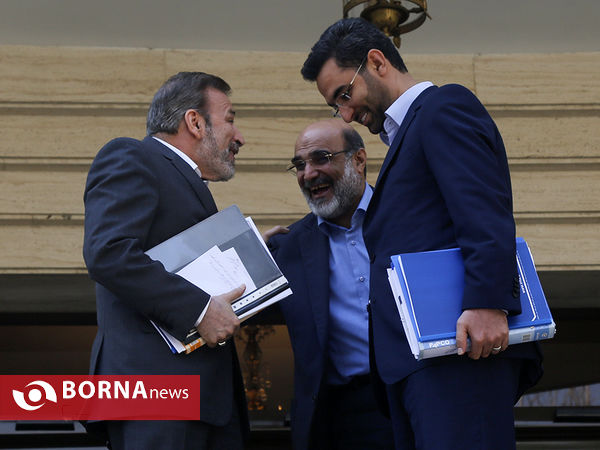 جلسه امروز هیات دولت