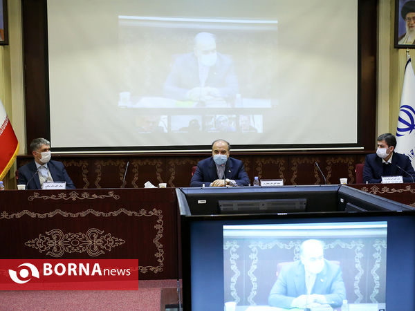 سومین جلسه شورای ورزش همگانی کشور