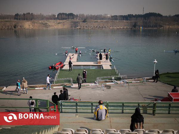 اولین دوره لیگ برتر روئینگ بانوان یادواره سردار شهید حاج قاسم سلیمانی