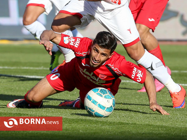 پرسپولیس -پدیده ،جشن قهرمانی