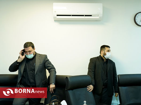نشست مشترک فراکسیون محرومیت زدایی