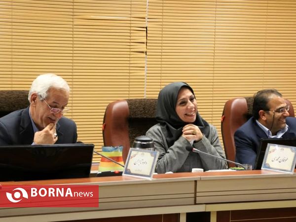 صحن علنی شورای کلانشهر اراک