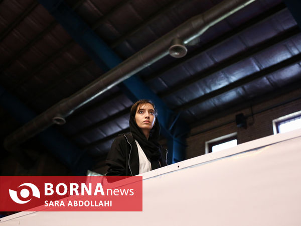 مسابقات تكواندو دختران