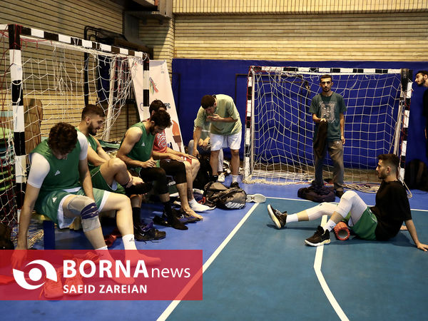 اردوی آماده‌سازی تیم ملی بسکتبال ۳×۳