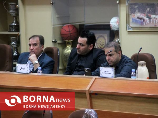 مجمع انتخاباتی هیئت هاکی استان اصفهان