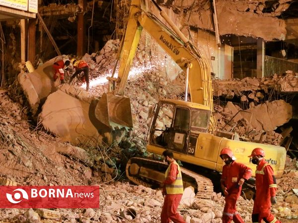 شب هشتم متروپل