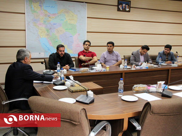 برگزاری  نشست تخصصی مسابقه بزرگ بین المللی سیمولتانه تبریز2018