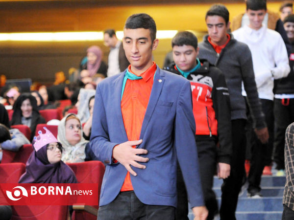 برگزاری مراسم روز جهانی معلولان