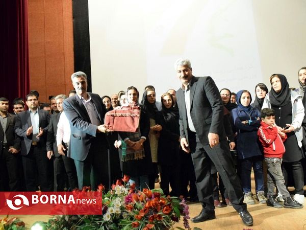 آیین گردهمایی روسا و نواب رئیس هیئت‌های ورزشی لرستان