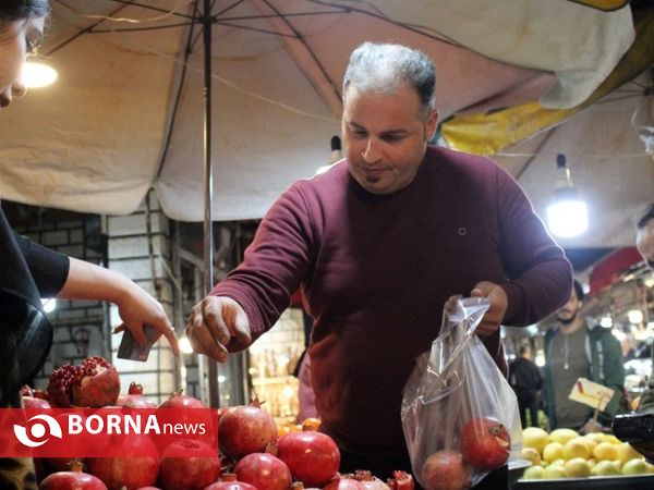 گیلان در آستانه یلدا ۱۴۰۰