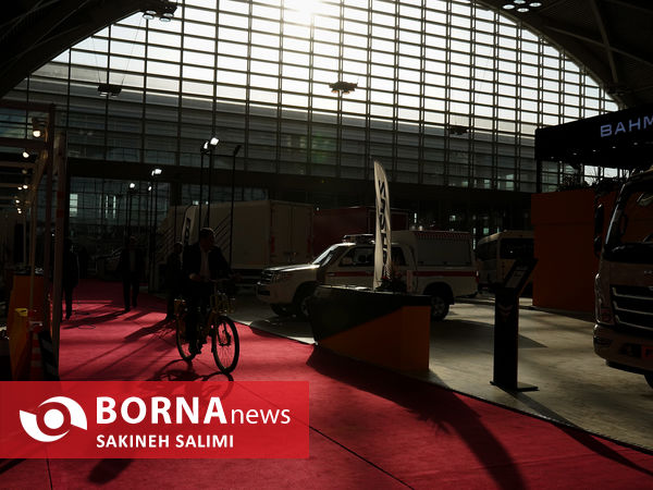 نمایشگاه حمل و نقل ، خدمات شهری و شهر هوشمند