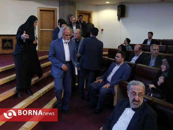 بزرگداشت محمد امین قانعی راد