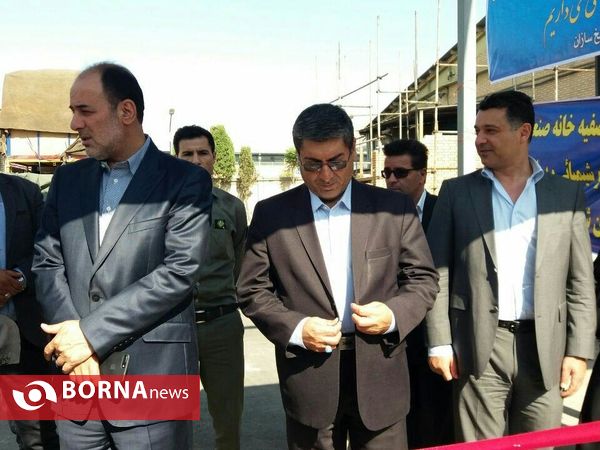بازدید مدیر کل حفاظت از محیط زیست استان تهران از شهرستان قدس