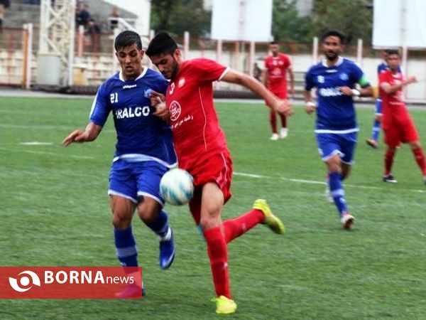 دیدار فوتبال سپیدرود رشت  – آلومینیوم اراک