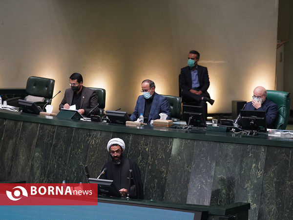 جلسه بررسی صلاحیت وزیر پیشنهادی وزارت نفت