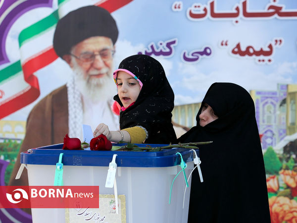 انتخابات مجلس یازدهم در حوزه های رای گیری ( اصفهان) 3