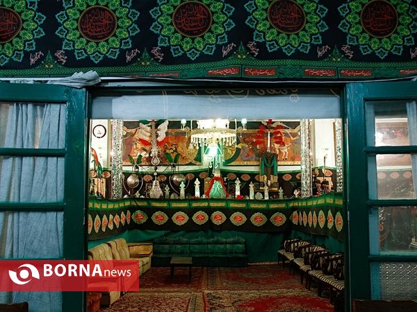 حسینیه آقا سید هاشم