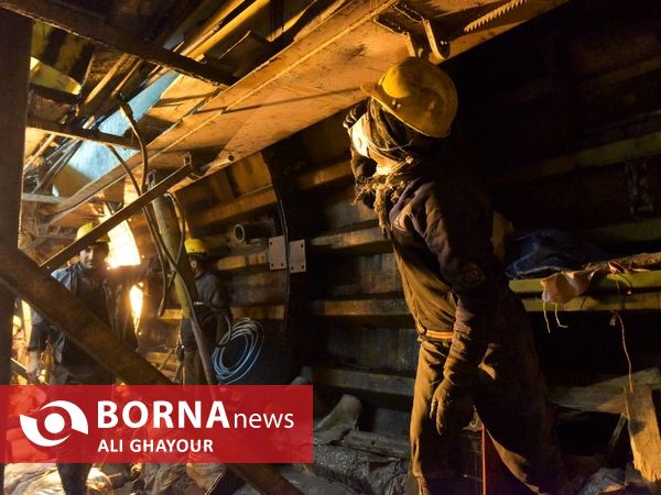 پروژه سد و تونل انتقال آب کانی سیب جهت احیا دریاچه ارومیه