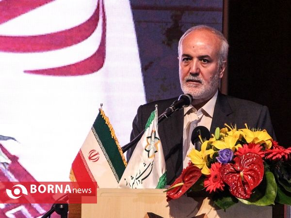 آیین معارفه شهردارشیراز
