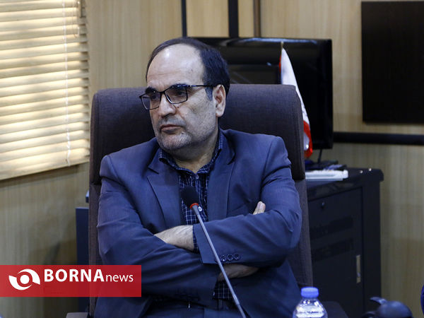 نششست خبری مدیر عامل جدید سازمان آتش نشانی