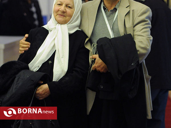 دومین روز سی و چهارمین جشنواره فیلم فجر