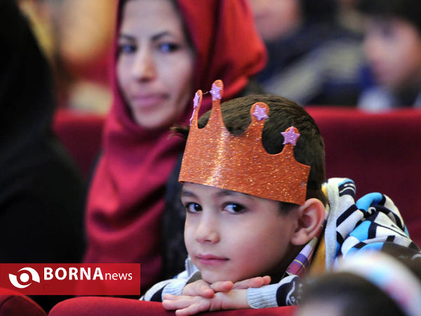 برگزاری مراسم روز جهانی معلولان