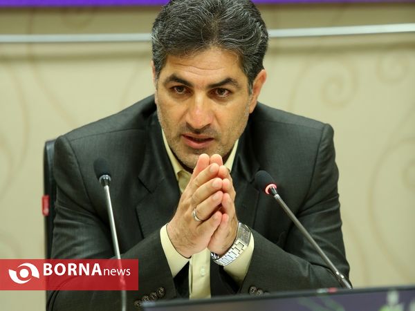 نشست خبری مدیرعامل سازمان حمل و نقل درون شهری مشهد