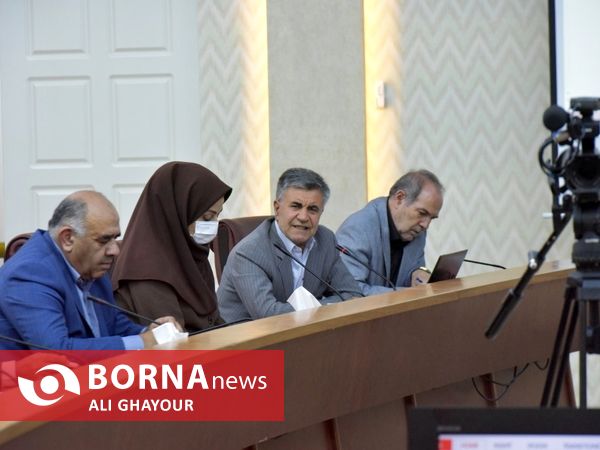 برگزاری شورای گفت‌وگوی دولت و بخش خصوصی آذربایجان غربی با حضور وزیر امور اقتصادی و دارایی