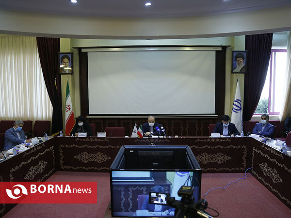 جلسه شورای ورزش همگانی