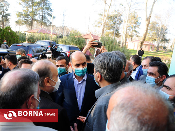 سفر یک روزه وزیر ورزش و جوانان به گلستان