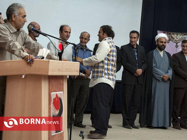 دومین جشنواره استانی تئاتر کوتاه استان ایلام، شهرستان ایوان