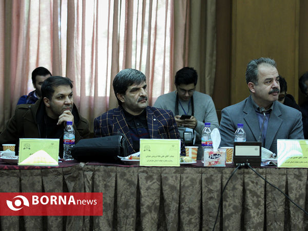 مجمع انتخاباتی فدراسیون بدنسازی و پرورش اندام